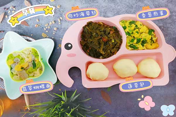 3月3日早餐