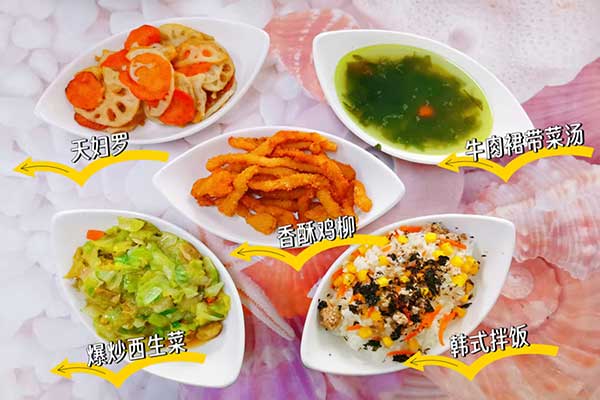 3月4日午餐