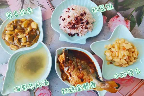 4月25日午餐
