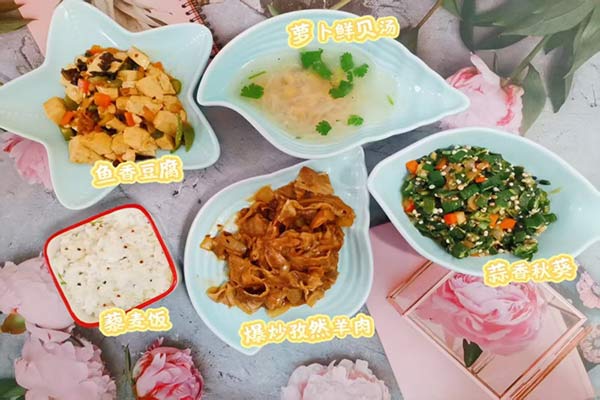 5月12日午餐