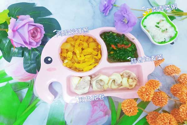 6月12日早餐