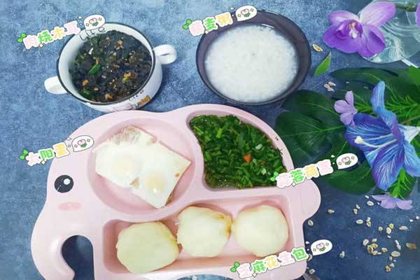 6月10日早餐