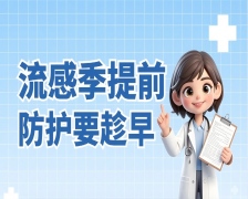 拒绝 “流感中招”，这份幼儿防护手册超实用